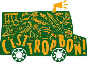 Logo C'est trop bon