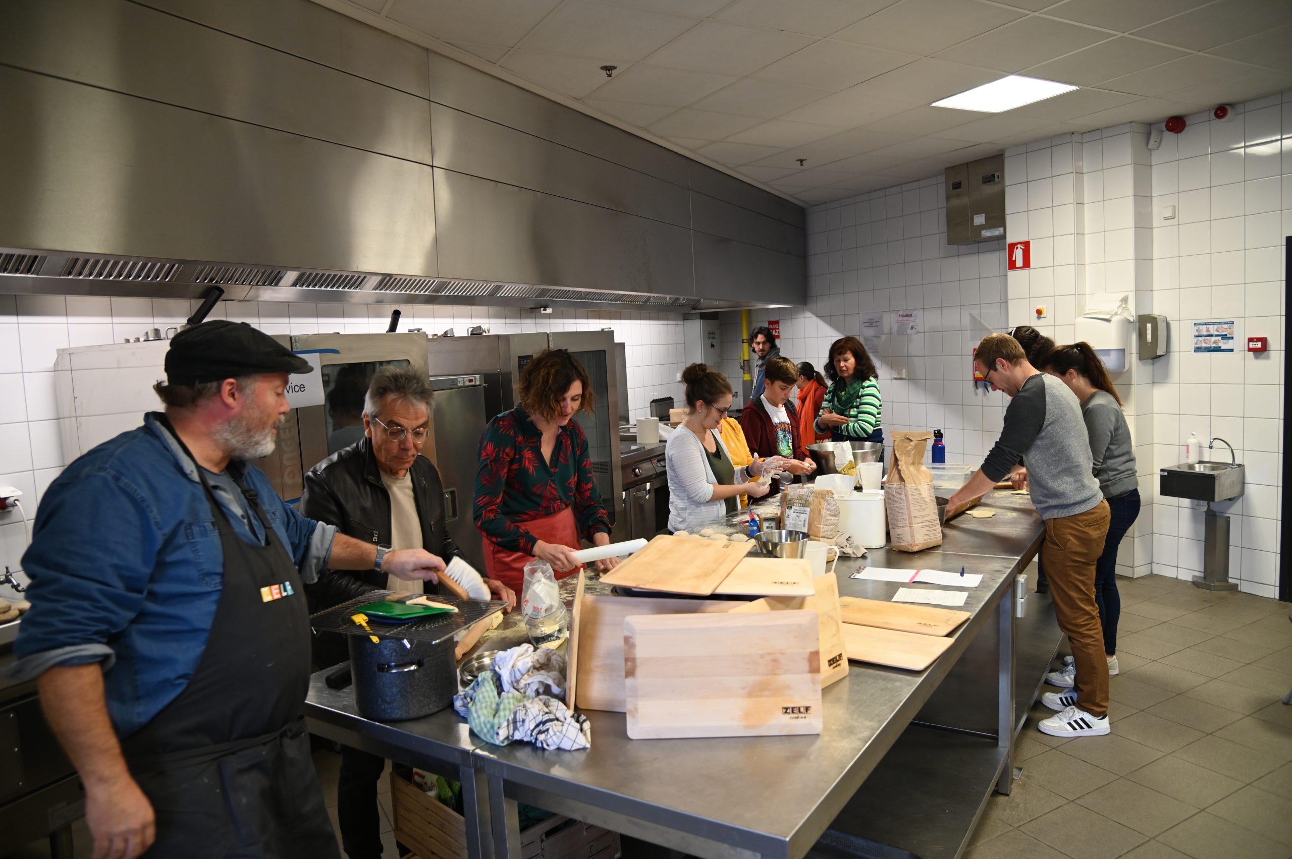Journée de la transition alimentaire