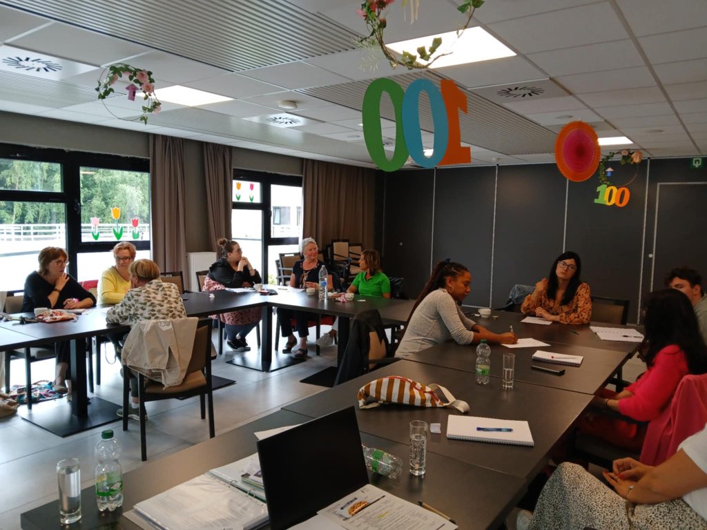 Concertation de l'aide alimentaire