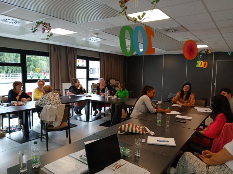 Concertation de l'aide alimentaire